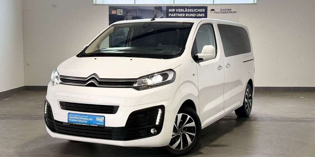 Citroen Spacetourer 119.503 km 30.790 &euro; Ganderkesee 27777