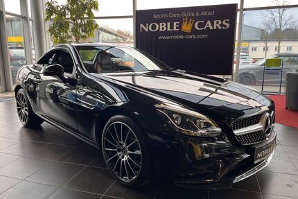 Mercedes SLC 200
