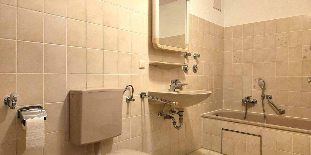 Terrassenwohnung Donauwörth - 2 Zimmer, 80 m&sup2;, 249.000&euro; | Angebot:26851428