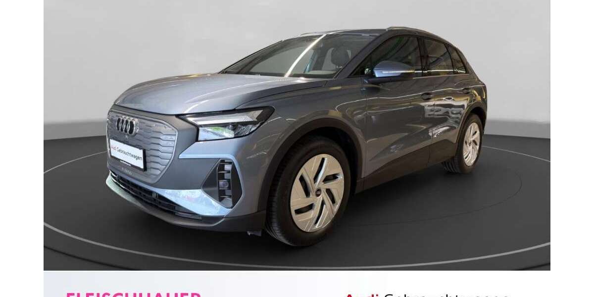 Audi Q4 e-tron 61.772 km 22.880 &euro; Köln (Raderberg) 50968