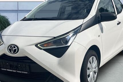 Toyota Aygo (X) 103.000 km 7.900 € Freising 85356
