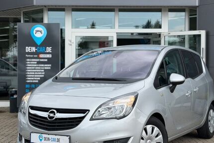 Opel Meriva 55.000 km 9.990 &euro; Grevesmühlen 23936