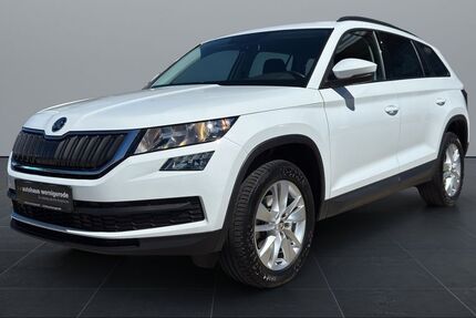 Skoda Kodiaq 74.713 km 21.989 &euro; Wernigerode 38855