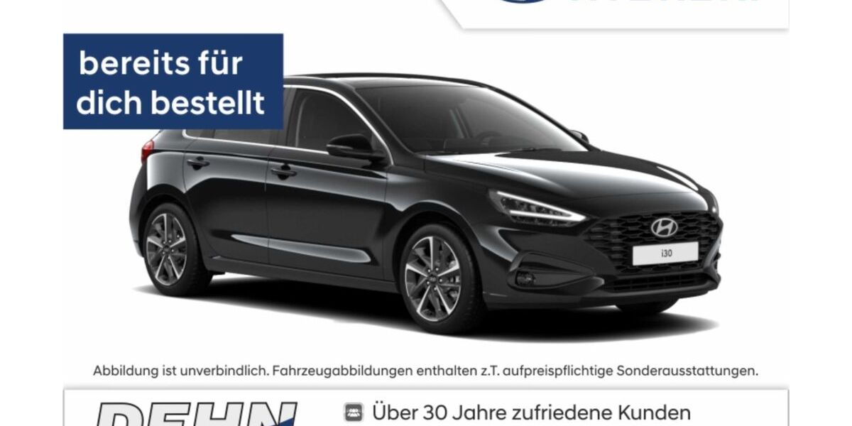 Hyundai i30 9.025 km 25.945 &euro; Brandenburg an der Havel 14772