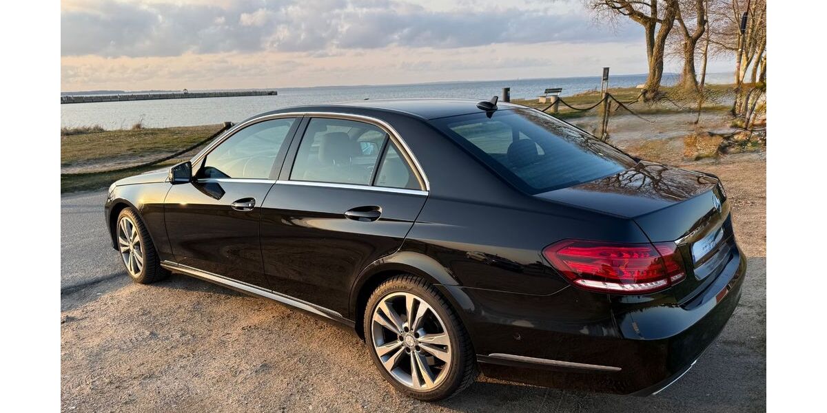 Mercedes-Benz E 500 165.000 km 20.490 &euro; Gelting 24395