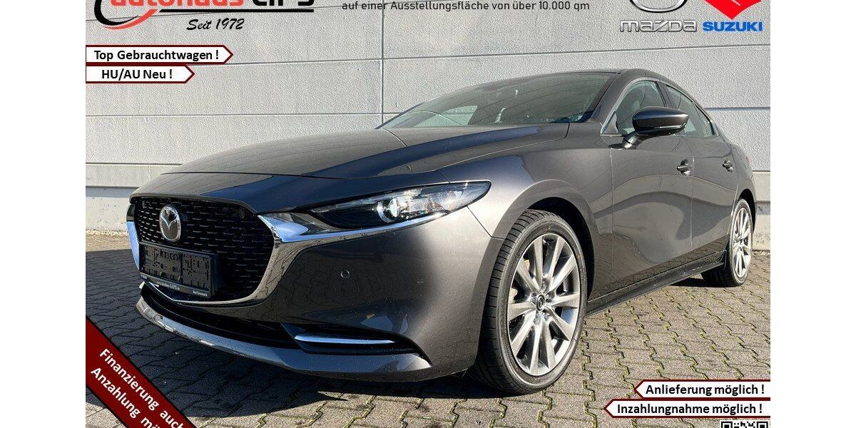 Mazda 3 30.500 km 24.990 &euro; Bad Kreuznach 55545