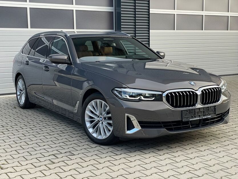 BMW 520 114.990 km 26.890 € Tauberrettersheim 97285
