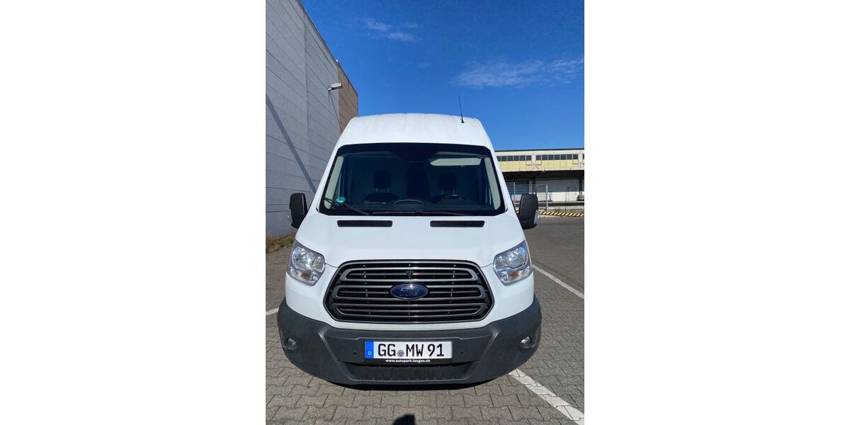 Ford Transit 235.000 km 9.900 &euro; Rüsselsheim 65428