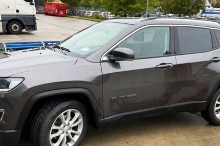 Jeep Compass 52.155 km 15.990 &euro; Buchholz in der Nordheide 21244