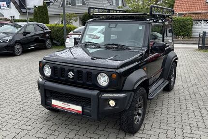Suzuki Jimny 49.900 km 36.990 &euro; Braak 22145