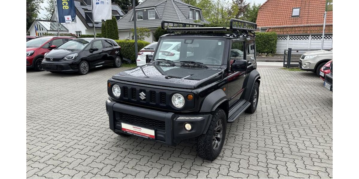 Suzuki Jimny 49.900 km 36.990 &euro; Braak 22145