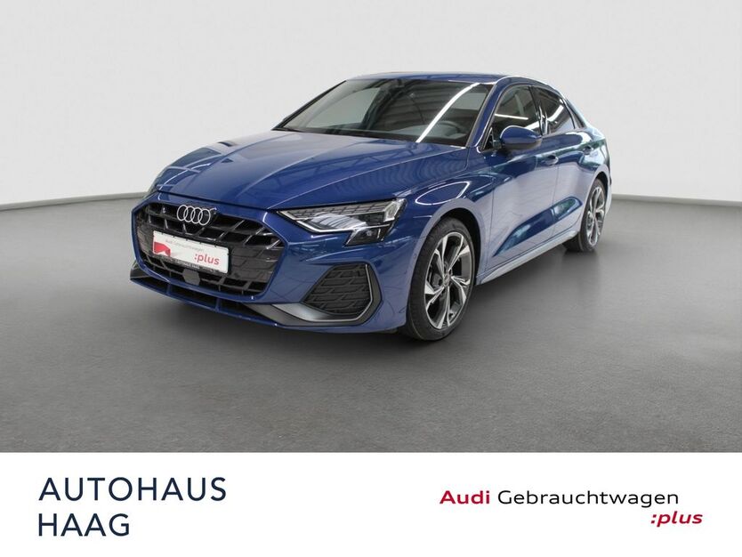 Audi A3 27.700 km 30.500 € Haag bei München 83527