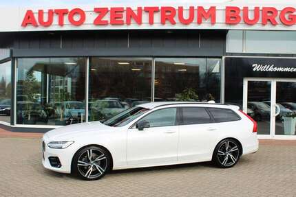 Volvo V90 87.261 km 30.450 &euro; Burg 39288