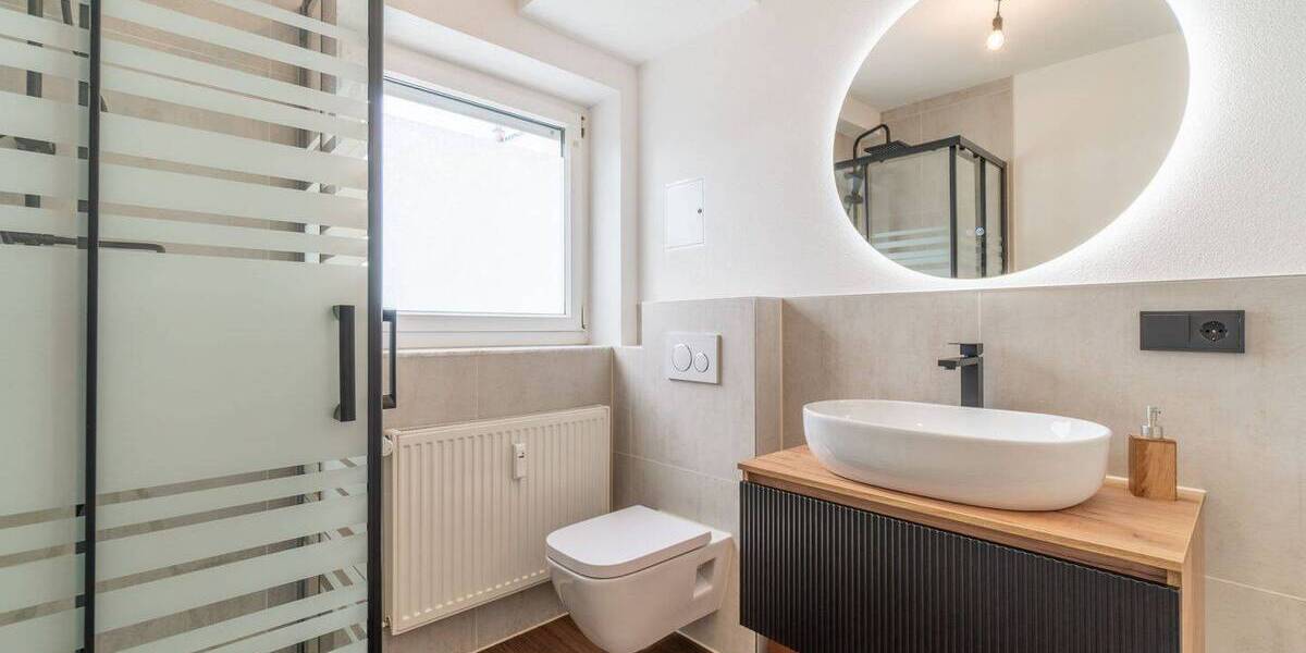 Etagenwohnung Villingen-Schwenningen Villingen - 2 Zimmer, 59 m&sup2;, 177.000&euro; | Angebot:26205589