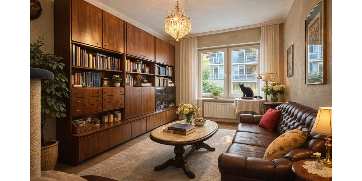 Etagenwohnung Düsseldorf Pempelfort - 2 Zimmer, 53 m&sup2;, 215.000&euro; | Angebot:26343495