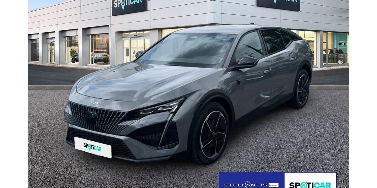 Peugeot 408 24.994 km 26.980 &euro; Bonn 53121