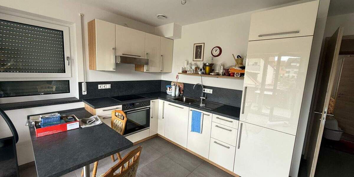 Etagenwohnung Forchheim Kersbach - 2 Zimmer, 58 m&sup2;, 750&euro; | Angebot:26449666