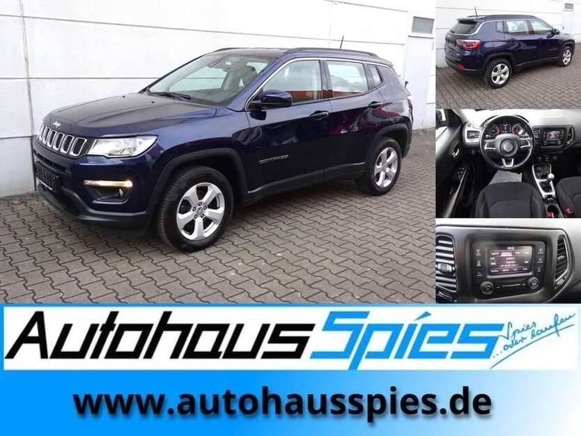 Jeep Compass 123.184 km 13.490 € Heilbronn 74076