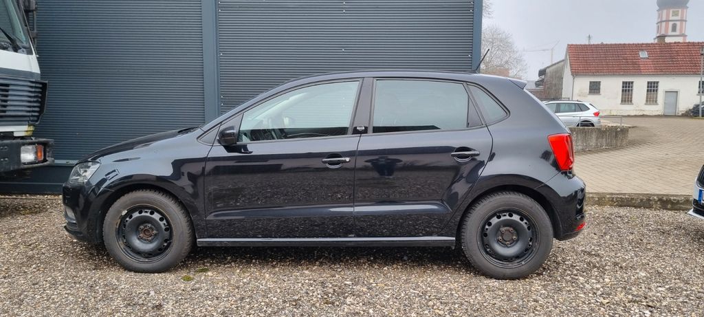 VW Polo 237.000 km 9.490 &euro; Ulm 89077
