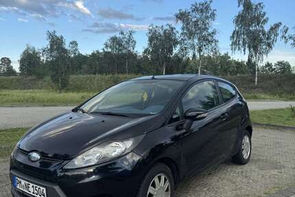 Ford Fiesta 190.000 km 1.100 € Fulda 36037