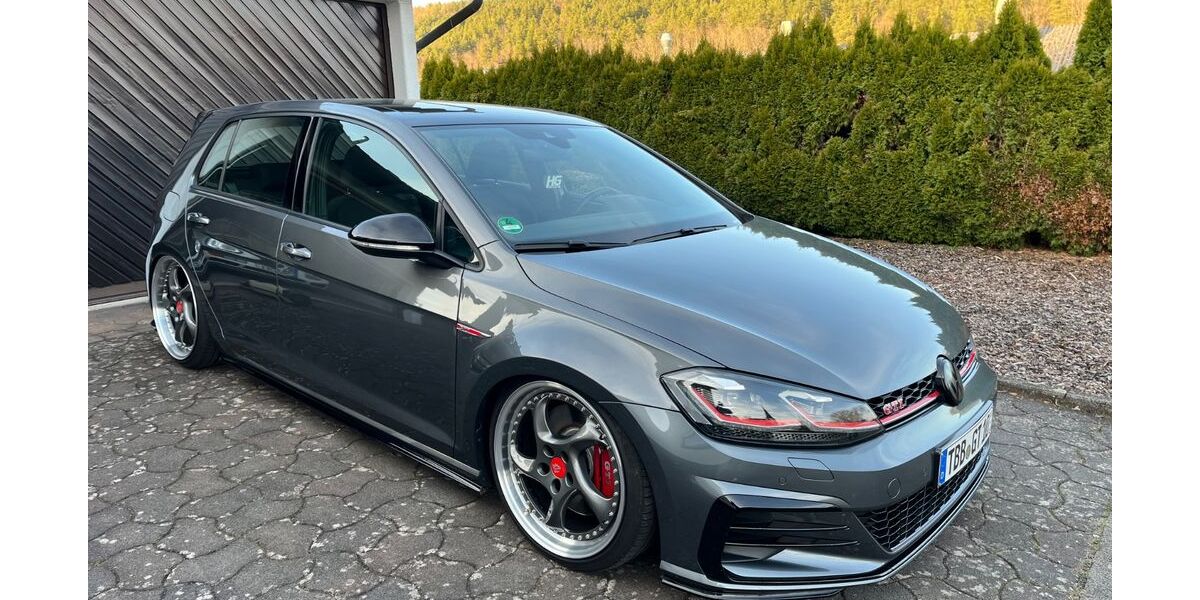 VW Golf 56.000 km 27.499 &euro; Rosenberg 74749