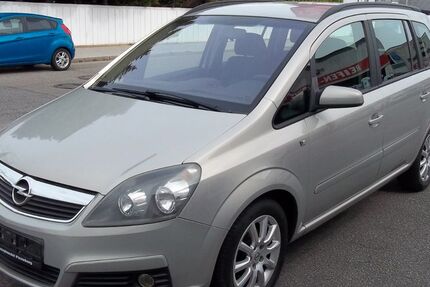 Opel Zafira 191.000 km 3.950 € Pinneberg 25421