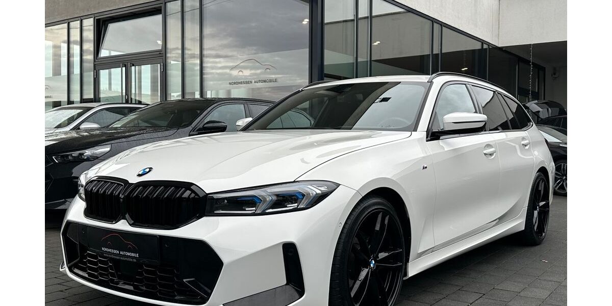 BMW 320 26.410 km 39.890 &euro; Kassel 34123