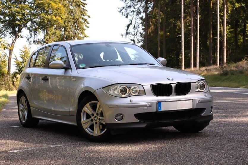 BMW 118 40.000 km 9.800 € Wehrheim 61273