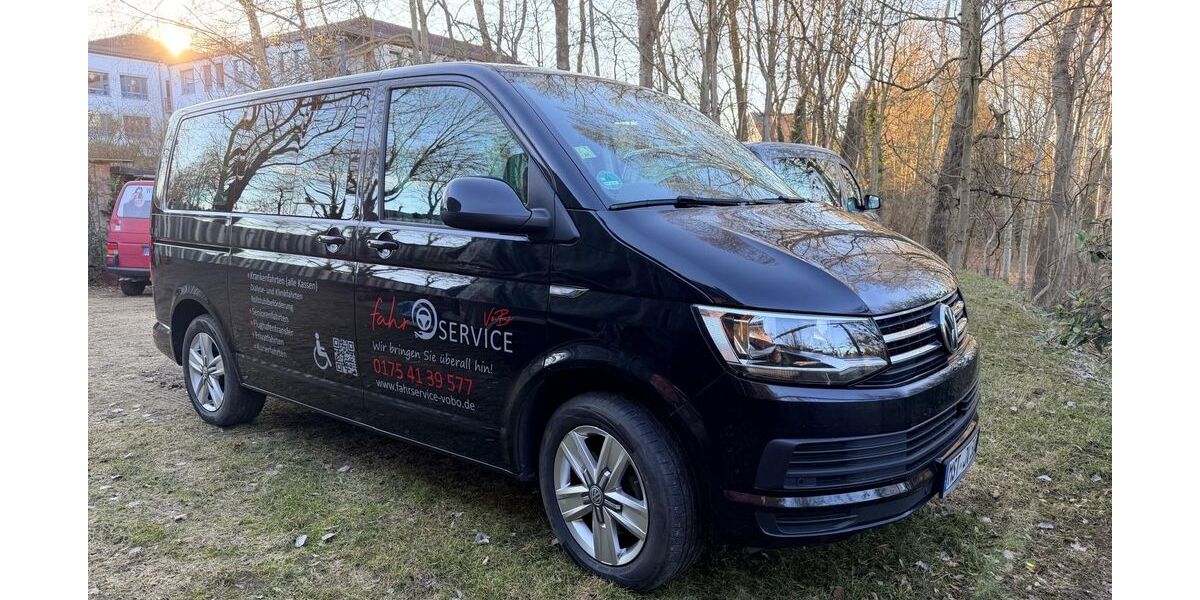 VW T6 Multivan 158.518 km 36.800 &euro; Feldberg 17258