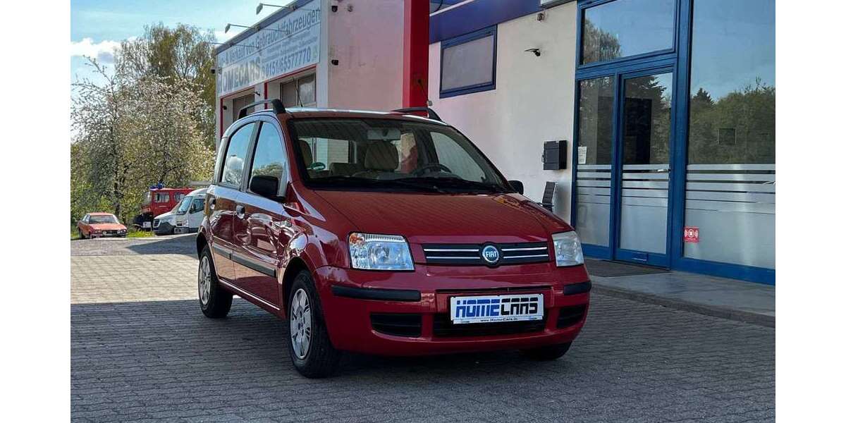 Fiat Panda 220.000 km 1.499 &euro; Oberndorf am Neckar 78727