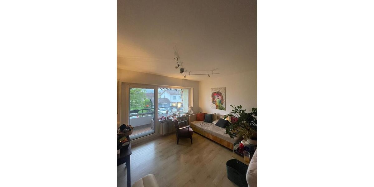 Etagenwohnung Küssaberg - 1 Zimmer, 37 m&sup2;, 475&euro; | Angebot:26197862