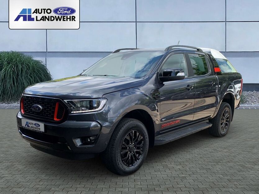 Ford Ranger 18.050 km 40.900 € Holdorf 49451