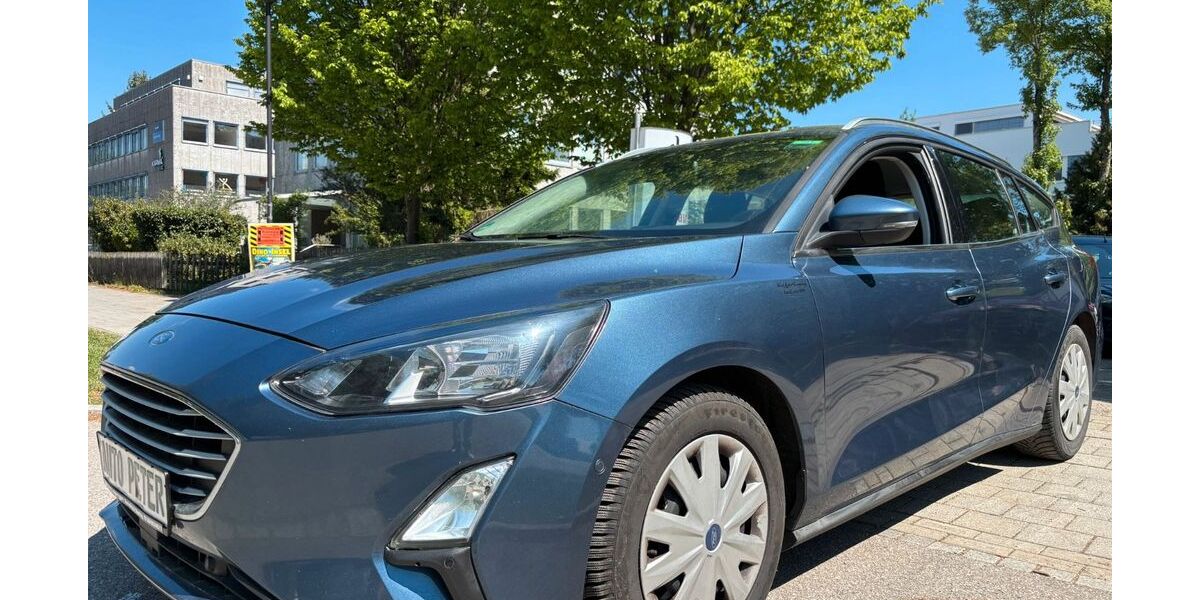 Ford Focus 177.000 km 6.400 &euro; Riemerling 85521