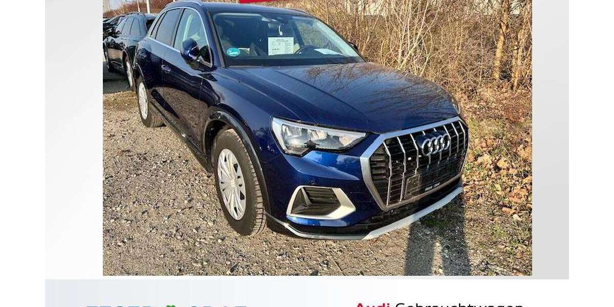 Audi Q3 28.677 km 29.440 &euro; Magdeburg 39126