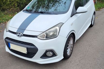 Hyundai i10 71.618 km 6.400 € Speyer 67346