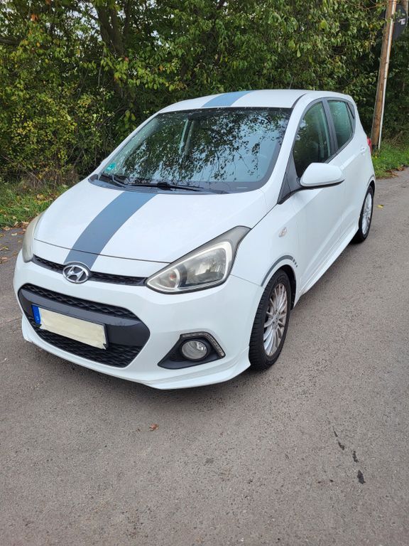 Hyundai i10 71.618 km 6.400 € Speyer 67346