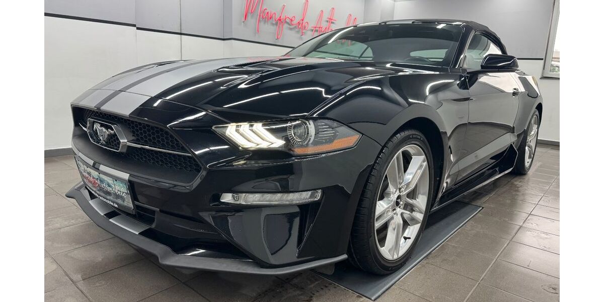 Ford Mustang 56.456 km 29.880 € München 81243