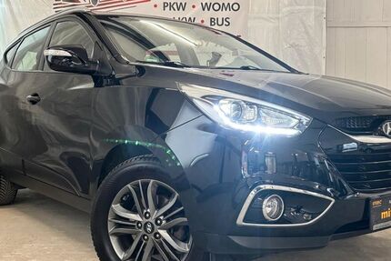Hyundai ix35 132.800 km 8.700 &euro; Landwehrhagen 34355
