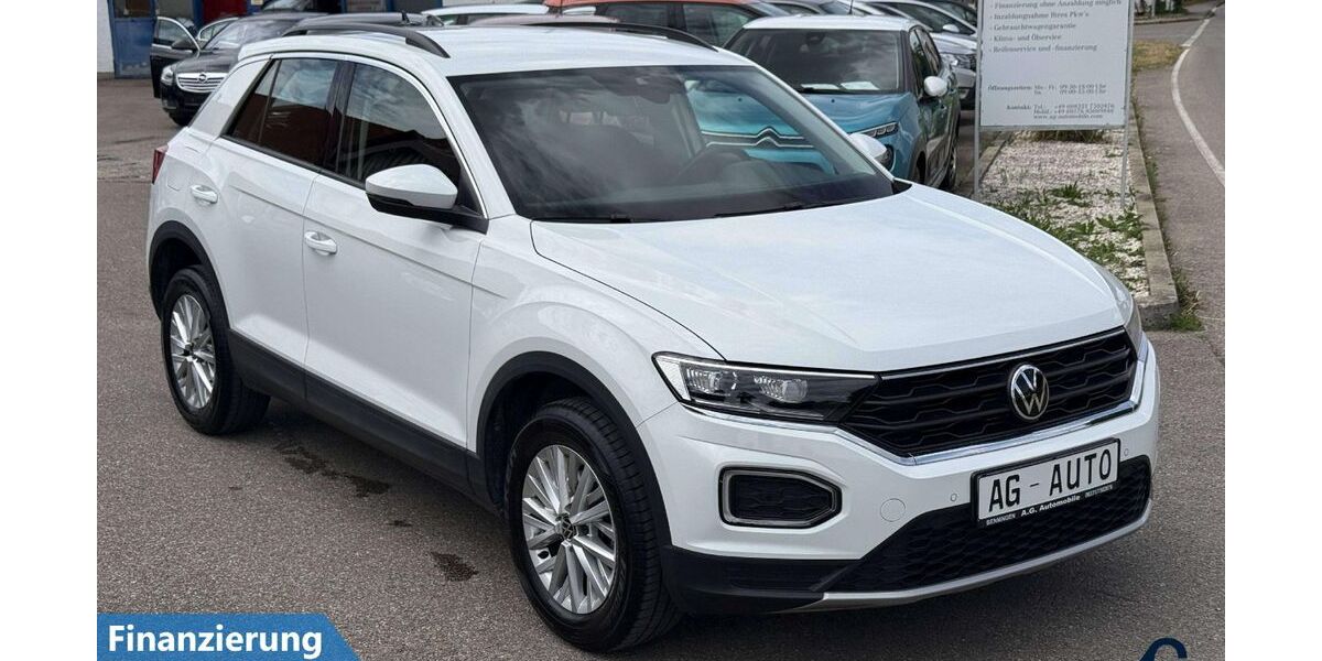 VW T-Roc 33.417 km 19.400 &euro; Benningen 87734