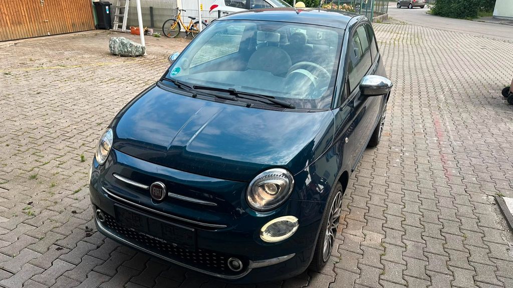 Fiat 500 142.900 km 5.900 &euro; Buchloe 86807