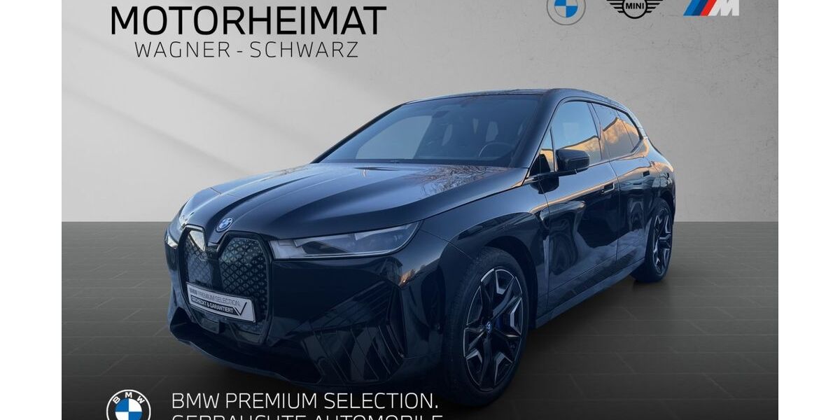 BMW iX 43.400 km 42.970 &euro; Wasserburg a. Inn 83512