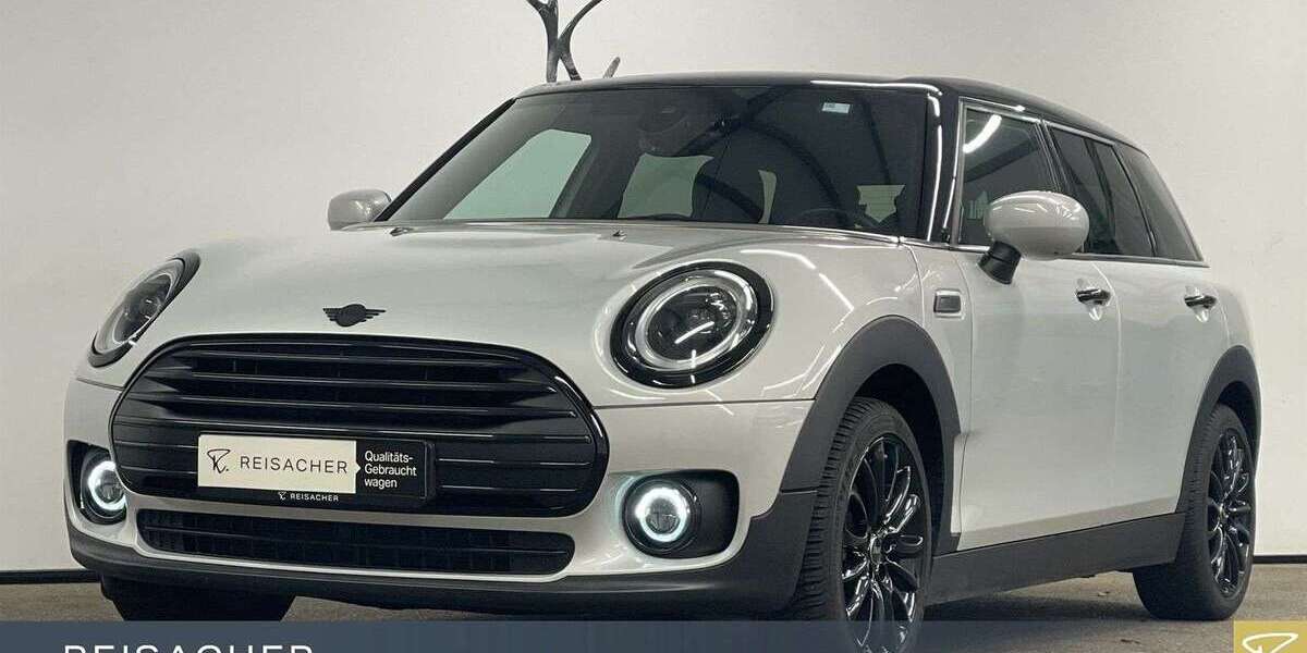 Mini Cooper Clubman 51.327 km 23.840 &euro; Ulm 89077