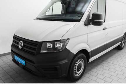 VW Crafter 1.010 km 54.350 &euro; Holzminden 37603