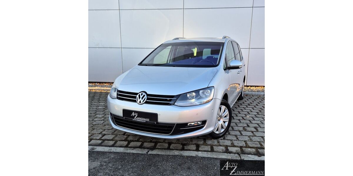 VW Sharan 144.500 km 15.900 &euro; Hechingen 72379