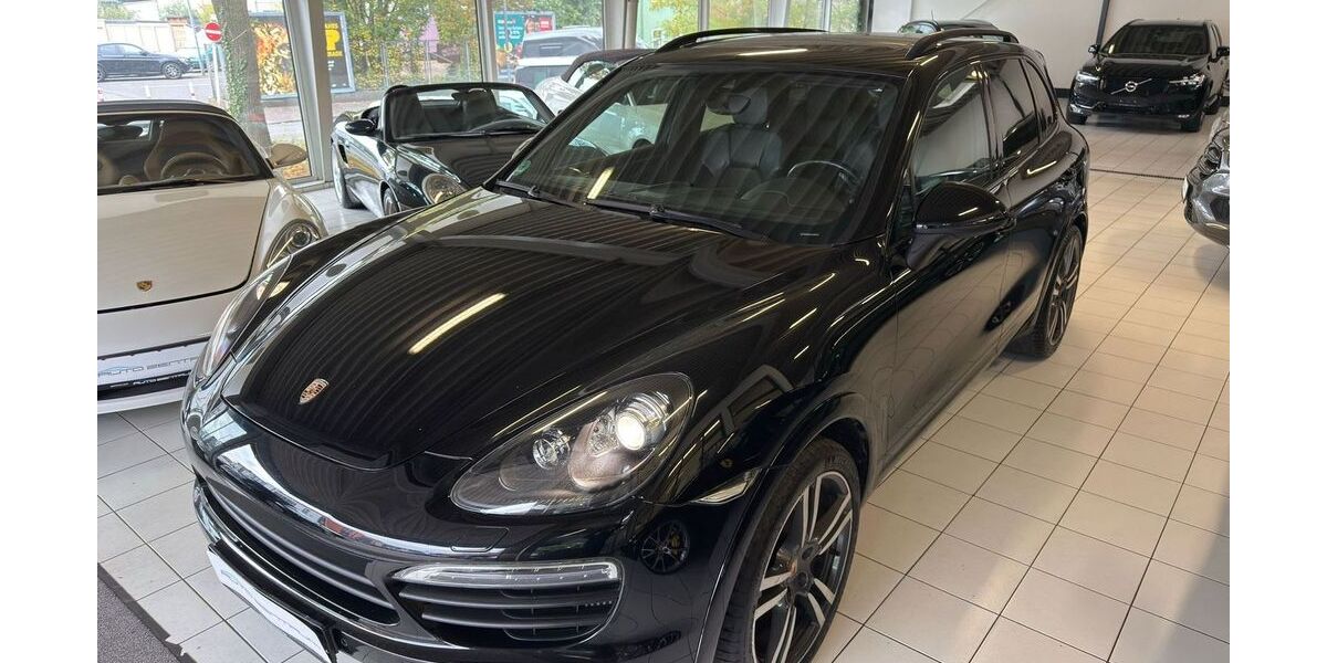 Porsche Cayenne 350.000 km 19.900 &euro; Köln 50827