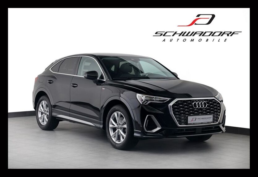 Audi Q3 50.000 km 35.800 € Lambertsberg 54649