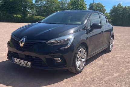 Renault Clio 84.000 km 9.000 &euro; Rottenberg 63768