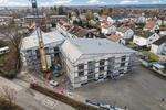 Etagenwohnung Untermeitingen - 2 Zimmer, 58 m&sup2;, 994&euro; | Angebot:26586938