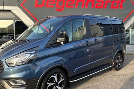 Ford Tourneo Custom 113.632 km 34.990 &euro; Mönchhagen 18182