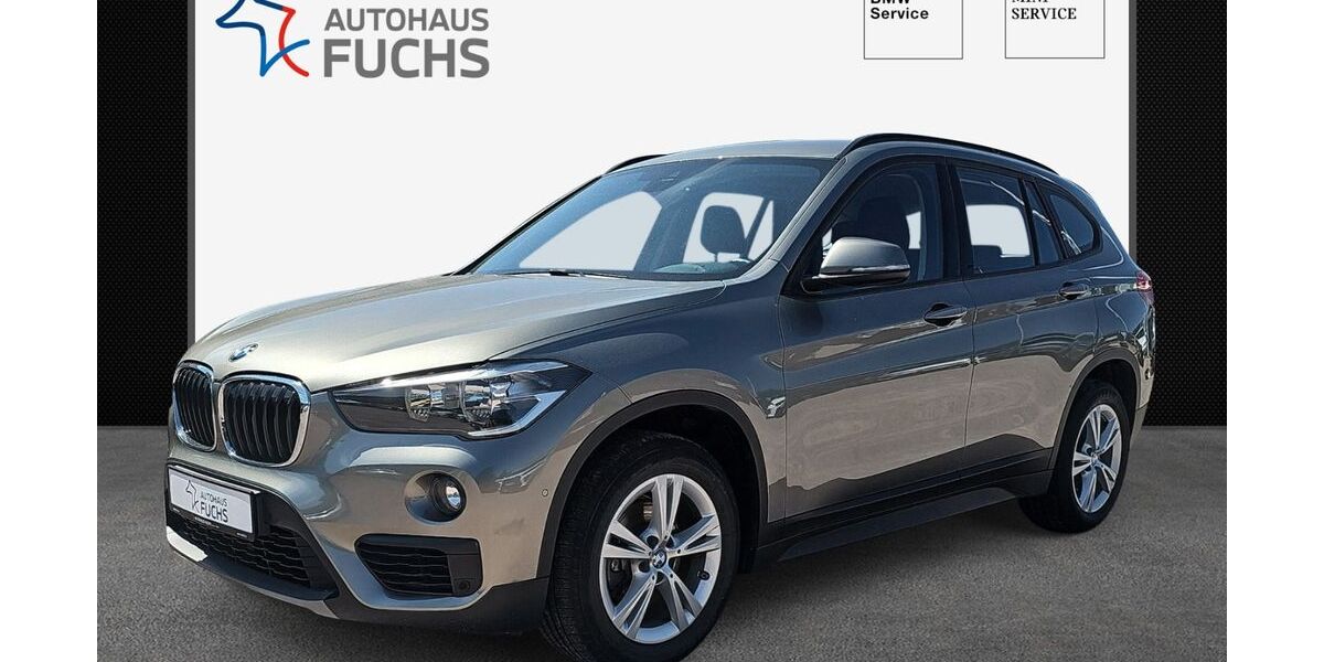 BMW X1 71.200 km 17.498 &euro; Lohr am Main 97816